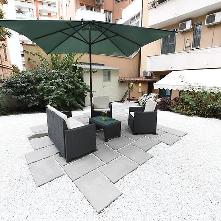 Apartamento Il Giardino Nascosto Roma Exterior foto