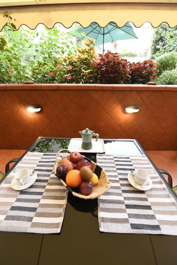 Apartamento Il Giardino Nascosto Roma Exterior foto
