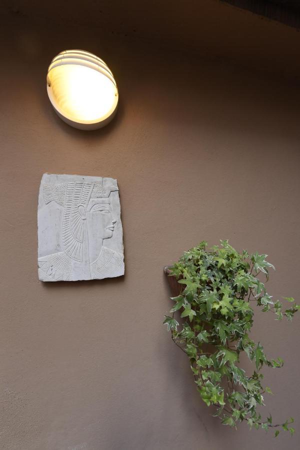 Apartamento Il Giardino Nascosto Roma Exterior foto