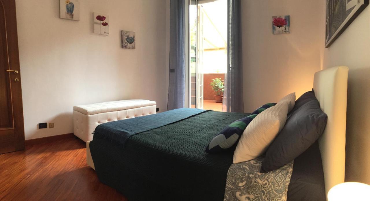 Apartamento Il Giardino Nascosto Roma Exterior foto