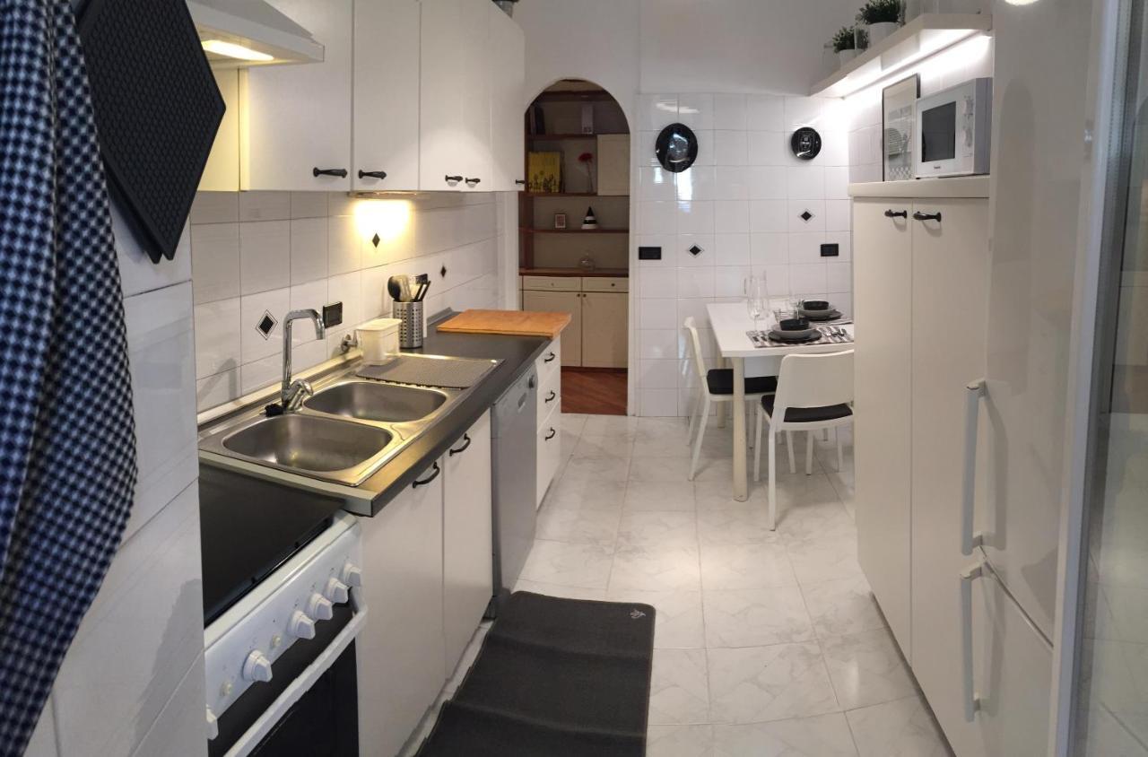 Apartamento Il Giardino Nascosto Roma Exterior foto