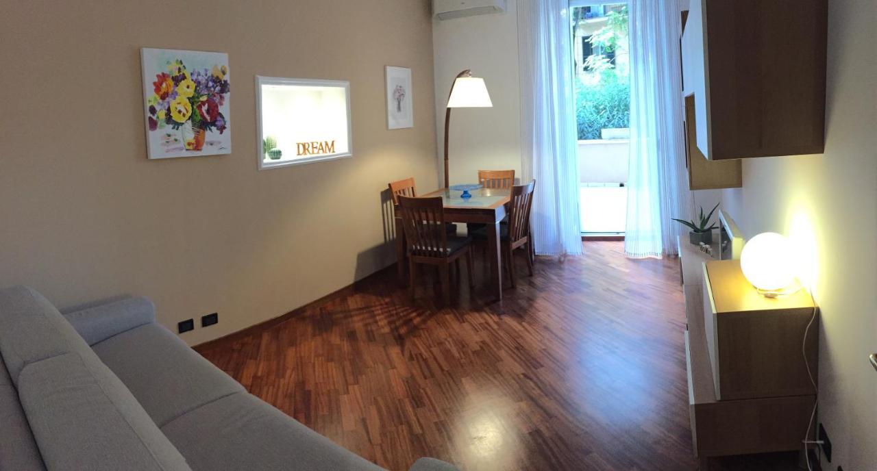 Apartamento Il Giardino Nascosto Roma Exterior foto