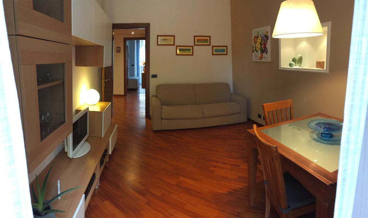 Apartamento Il Giardino Nascosto Roma Exterior foto