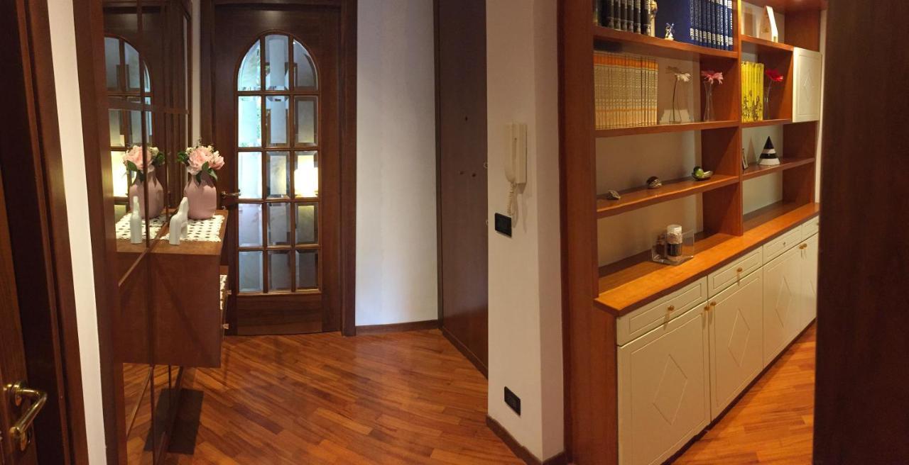 Apartamento Il Giardino Nascosto Roma Exterior foto
